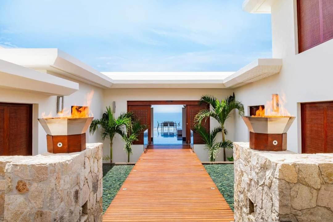 Mantea Casa Cabo Cabo San Lucas Exterior foto
